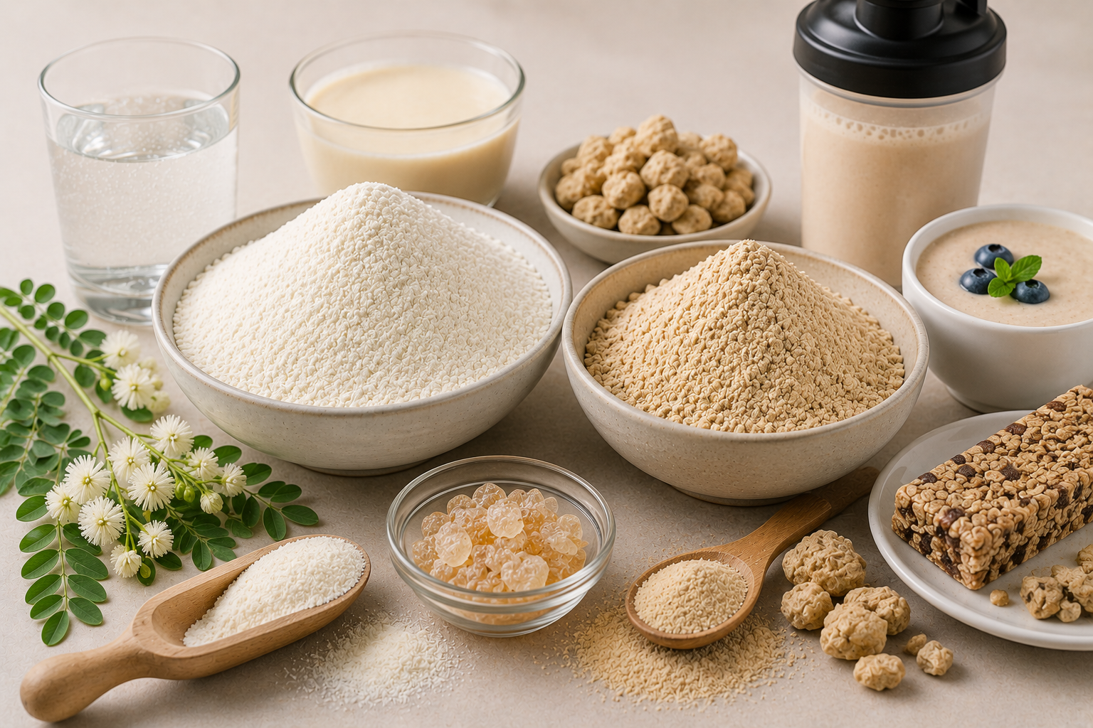 Nutritional Ingredients