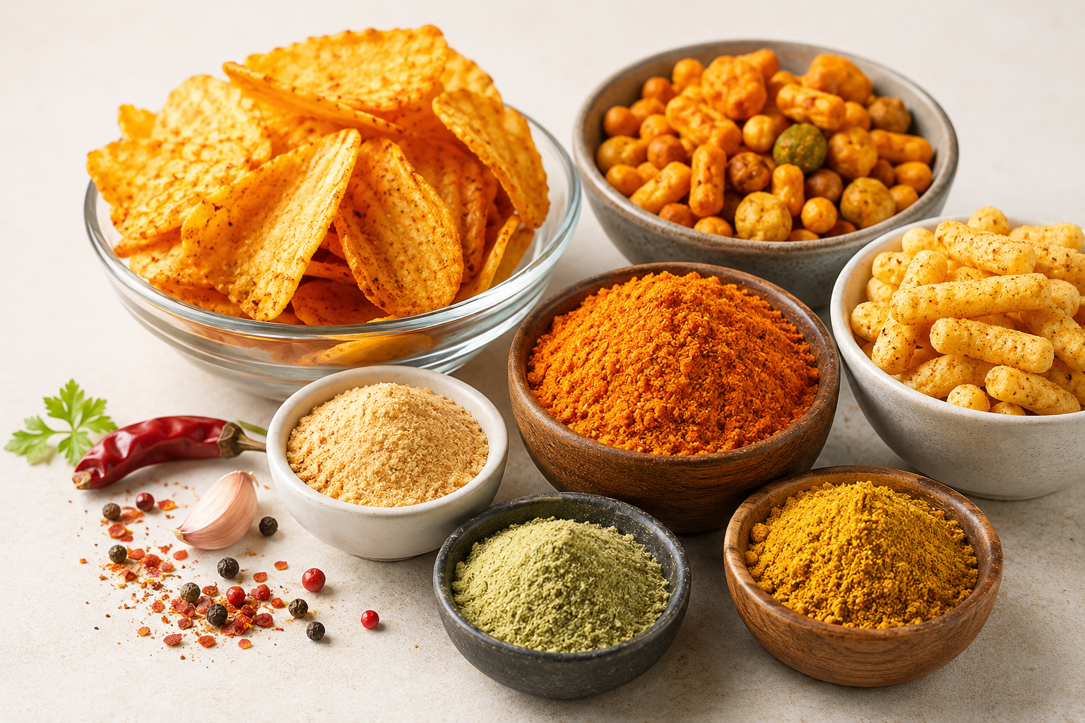 Seasoning Ingredients
